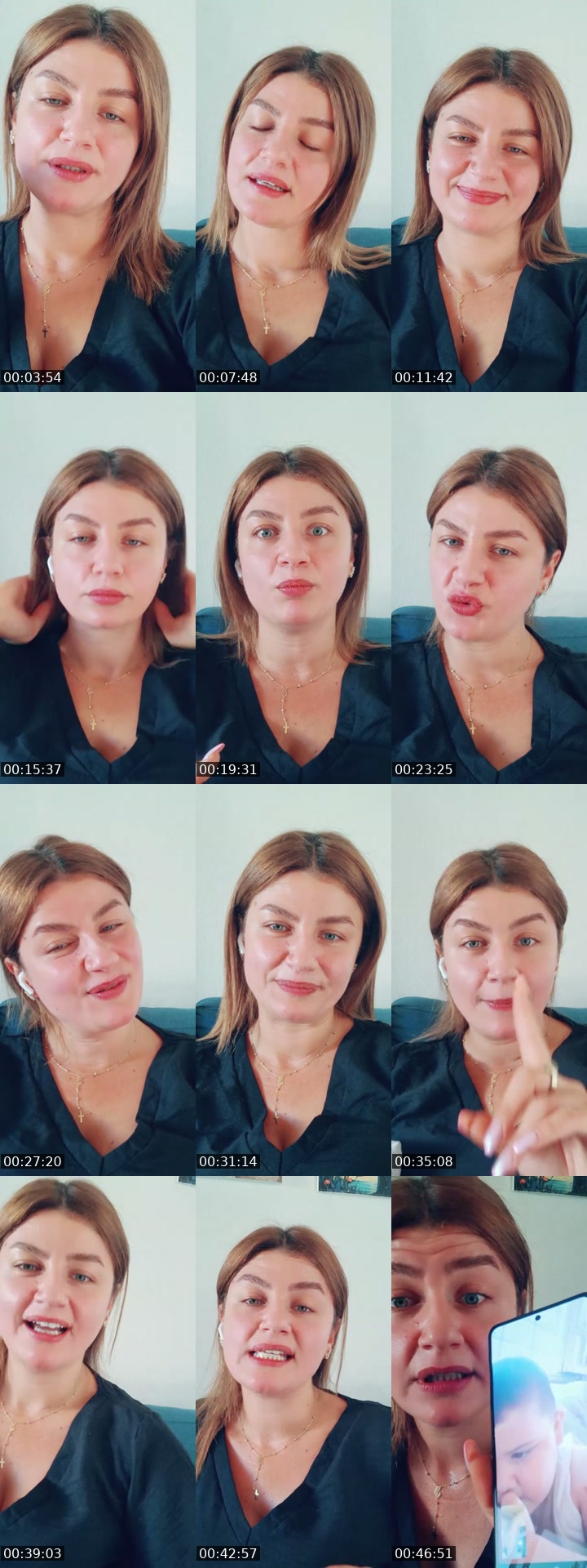 TikTok live: it's my birthday🩷 by @leandra3215