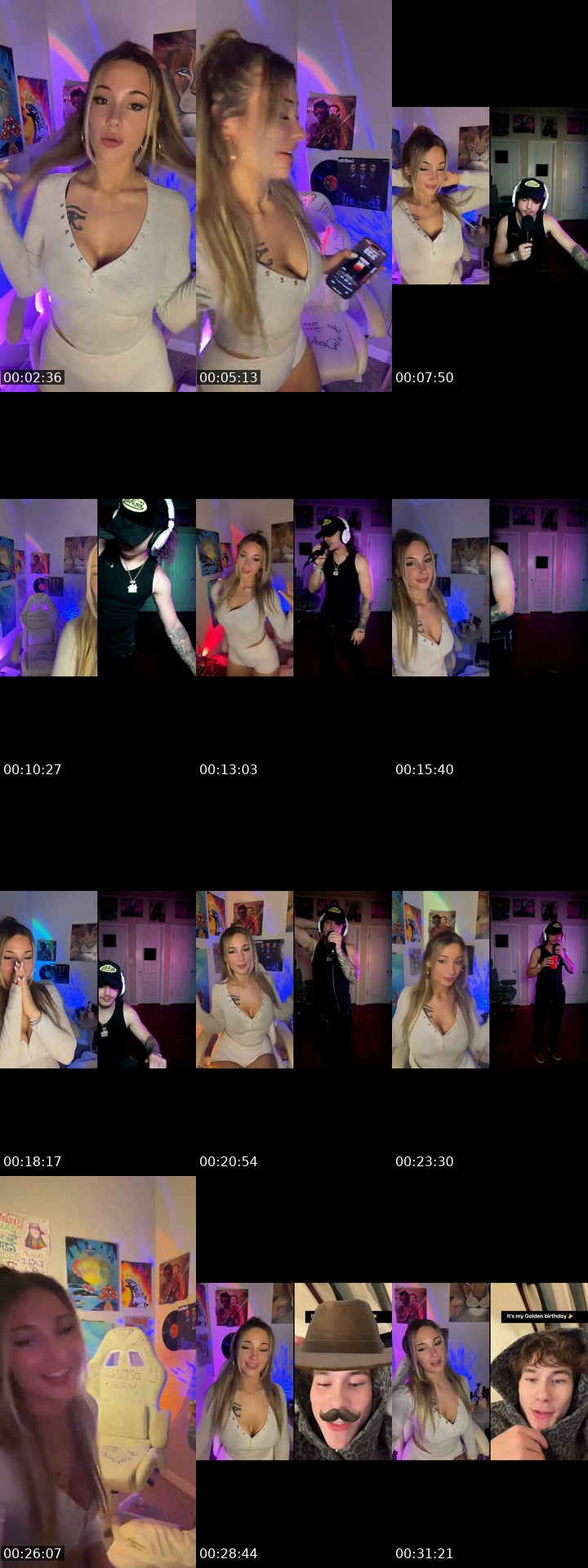 @lowkeyinmybag TikTok live from 2026-07-22
