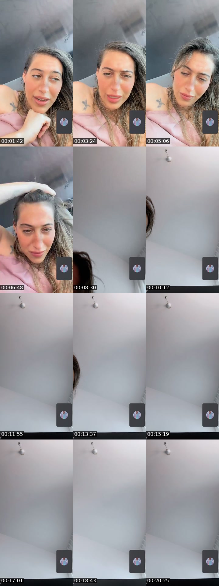 @hereisalltv Israel TikTok live from 2026-07-22