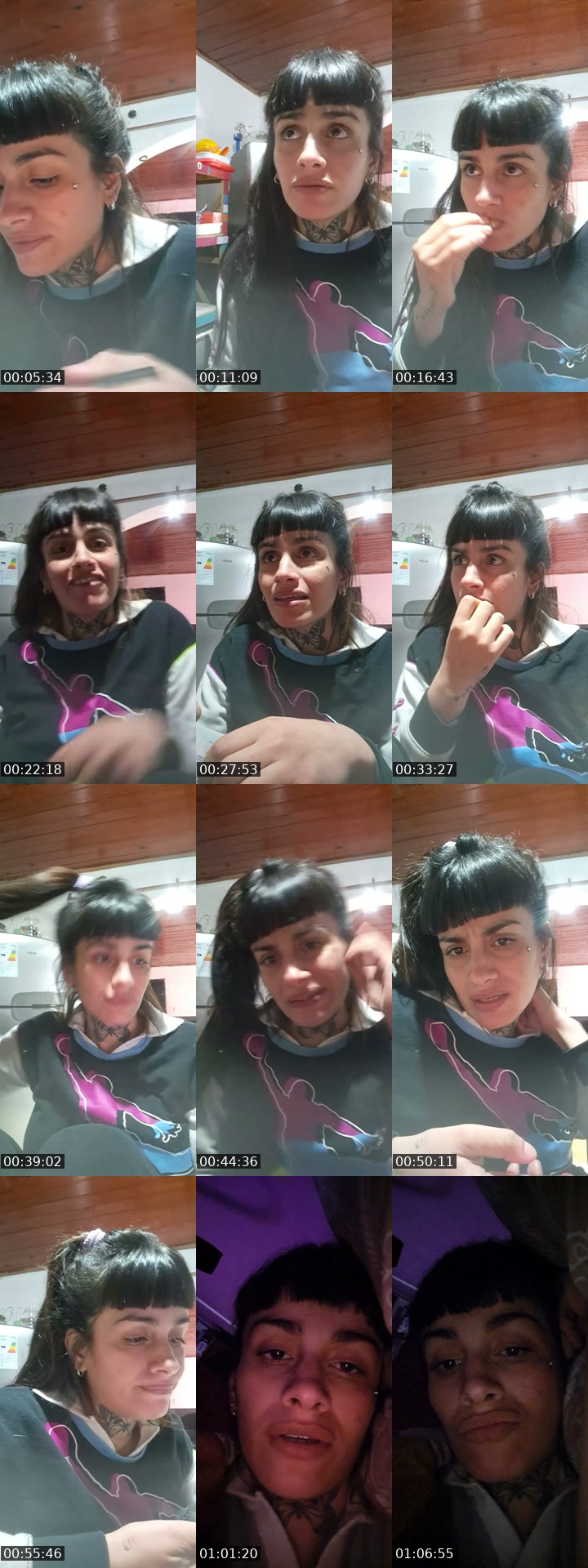 @irinamurillo28 TikTok live from 2026-07-22
