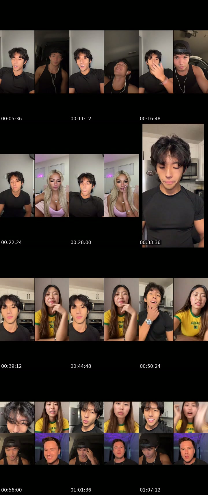 TikTok live: Mentioned YOU! by @jacob_myung