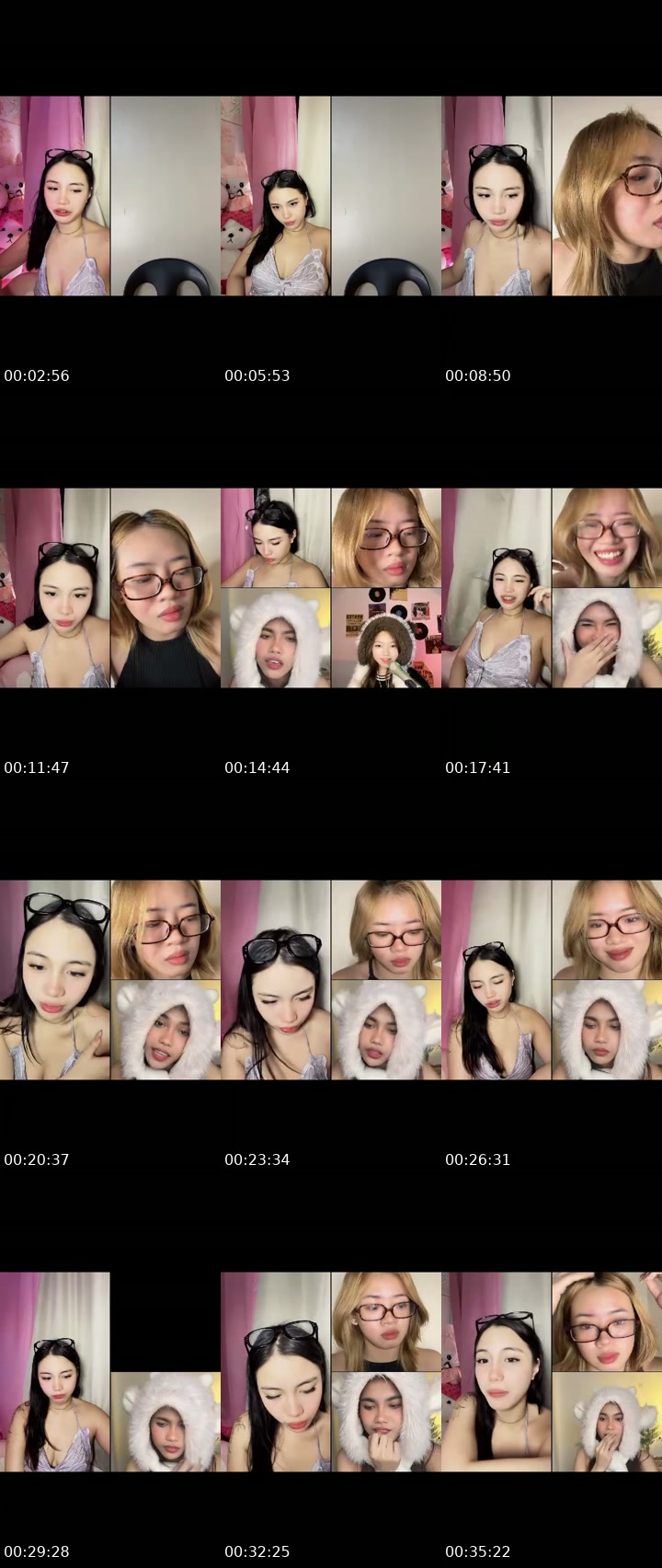 TikTok live: Hi love🩵 by @jyyraah