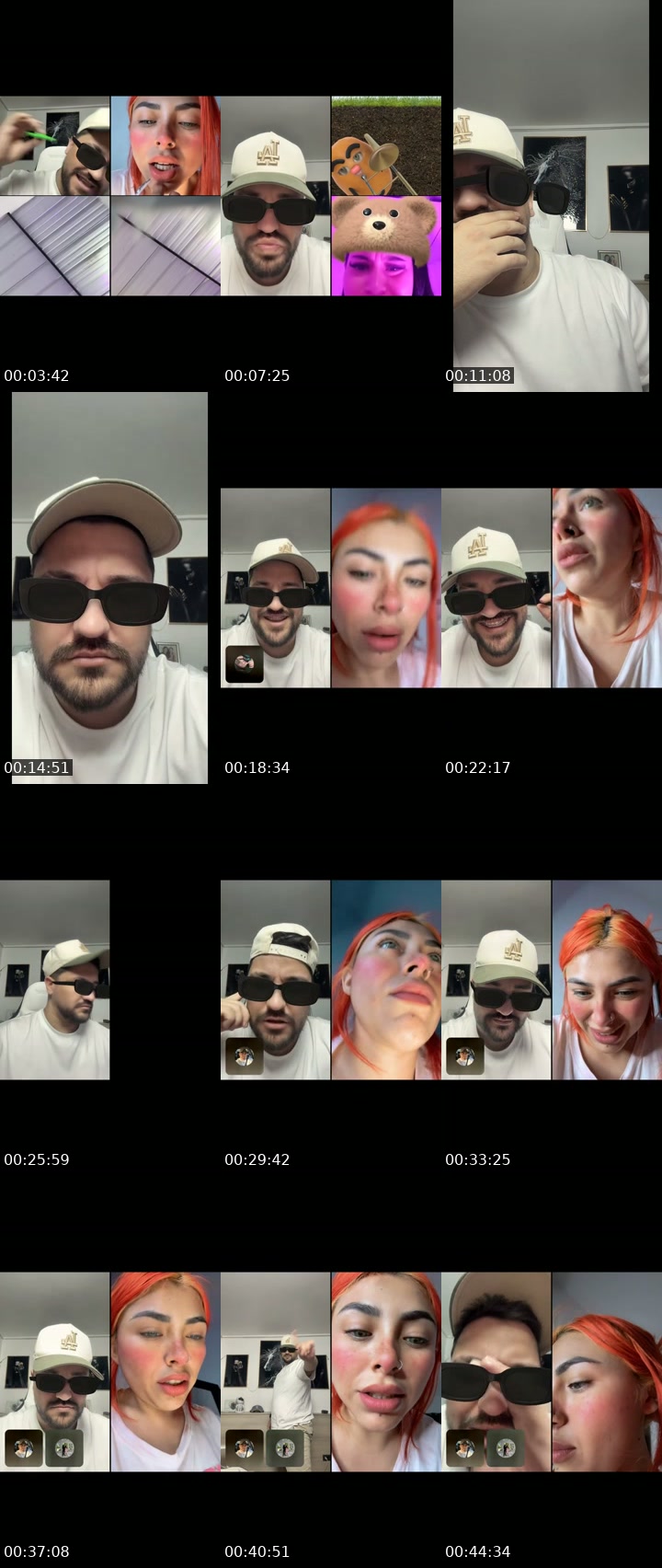 @paulquedatesano TikTok live from 2026-07-22