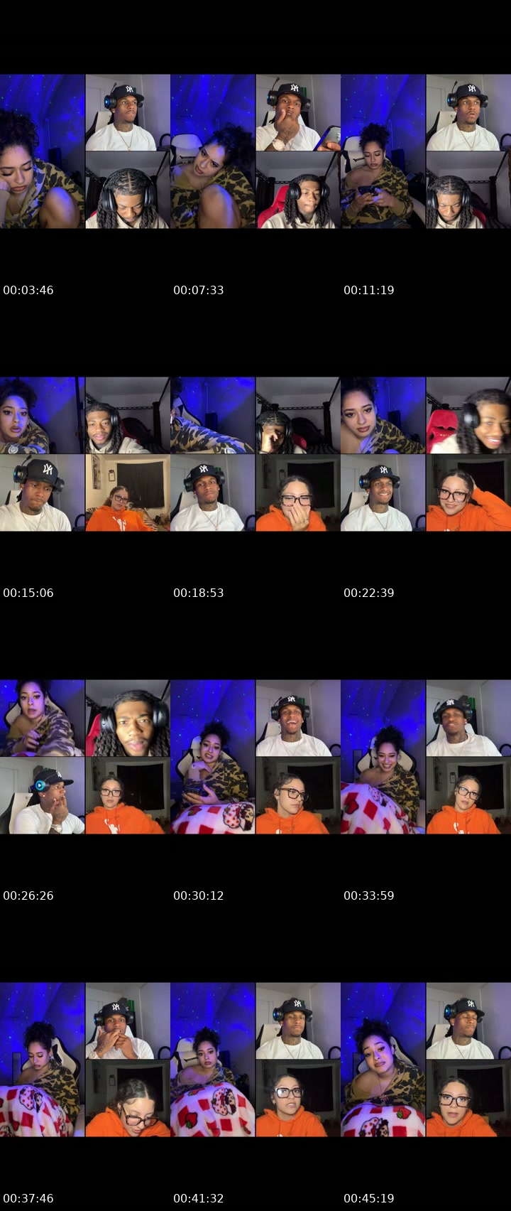 Puerto Rico TikTok live: Get Here Now by @pr3ttyluhjojo