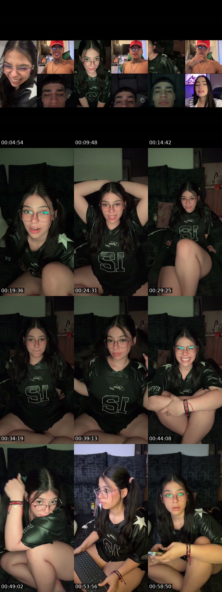 TikTok live: La princesa mas linda de TikTok by @majito420_