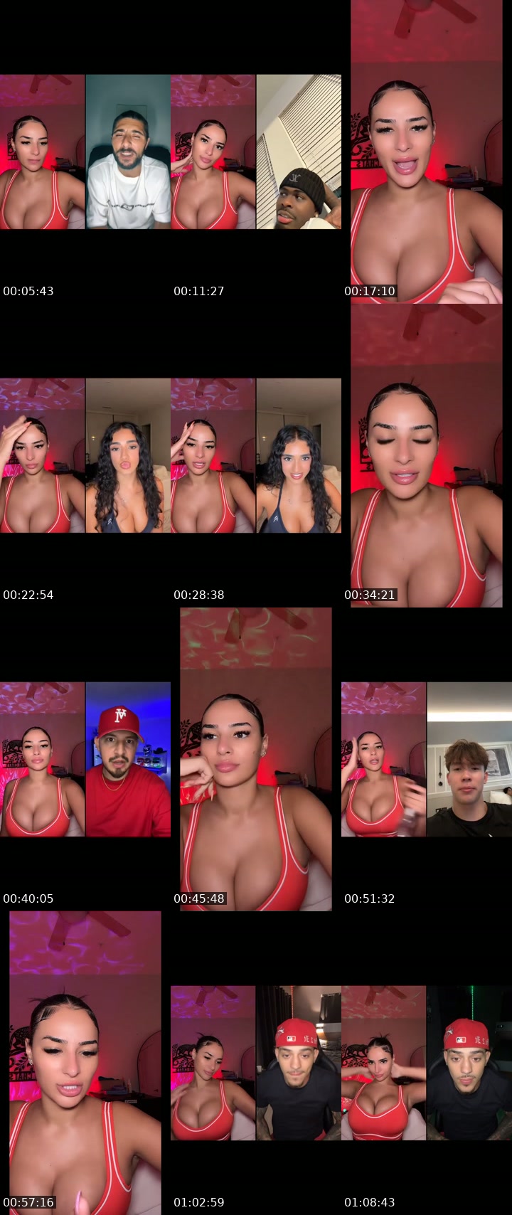 @monicabaezzz TikTok live from 2026-07-22