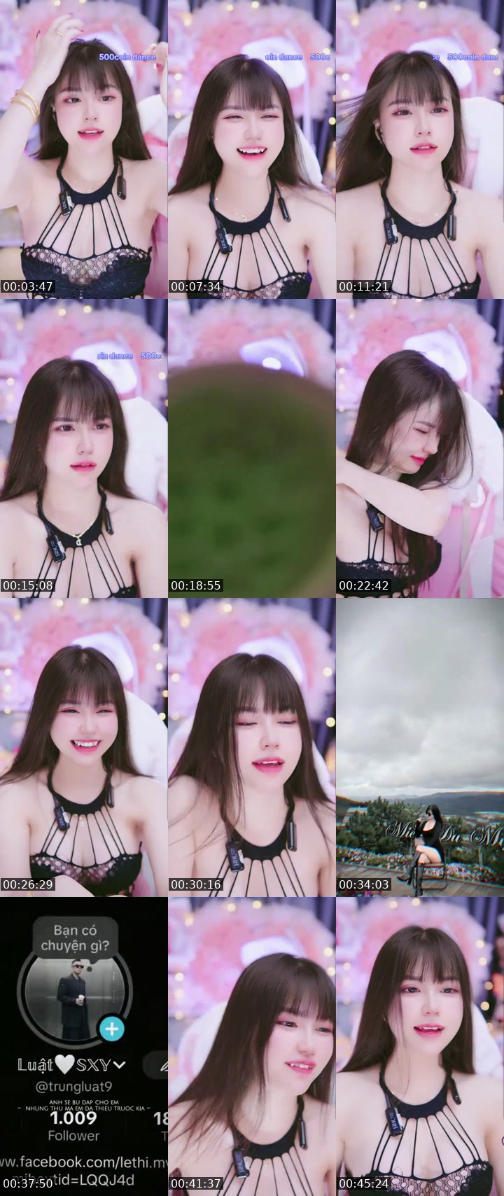 TikTok live: Lets Go LIVE! by @munmun57000
