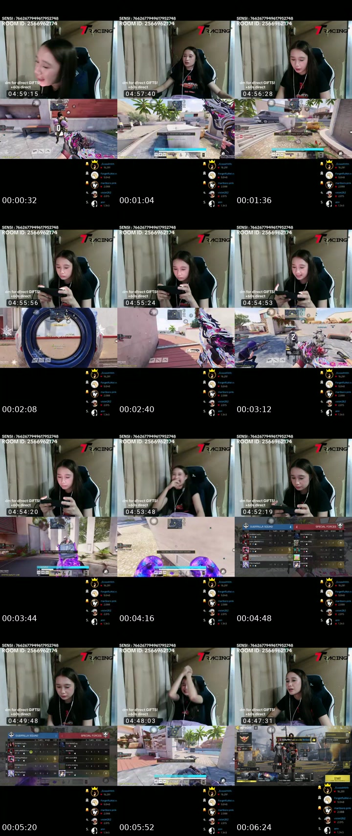 United States TikTok live: viewers g? by @nihao.shang