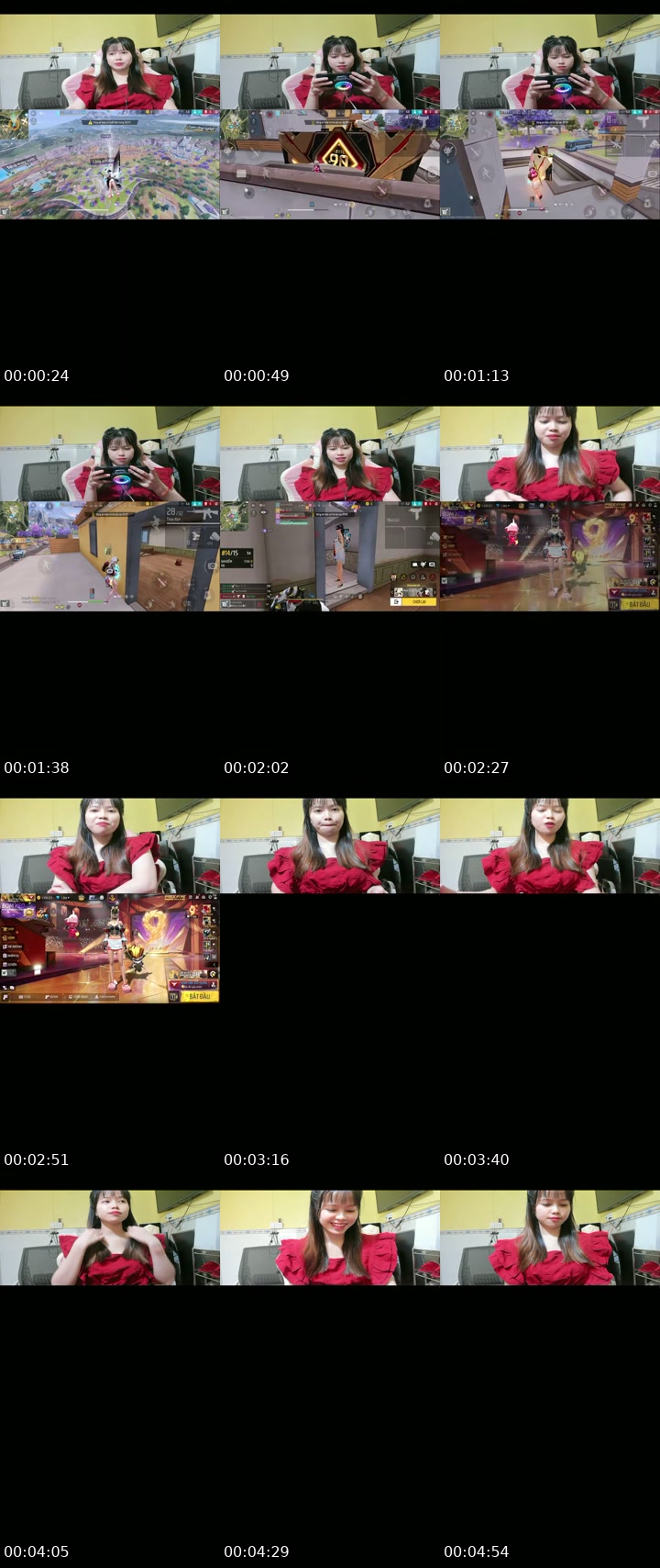 TikTok live: Solo squad by @uttu.handcam