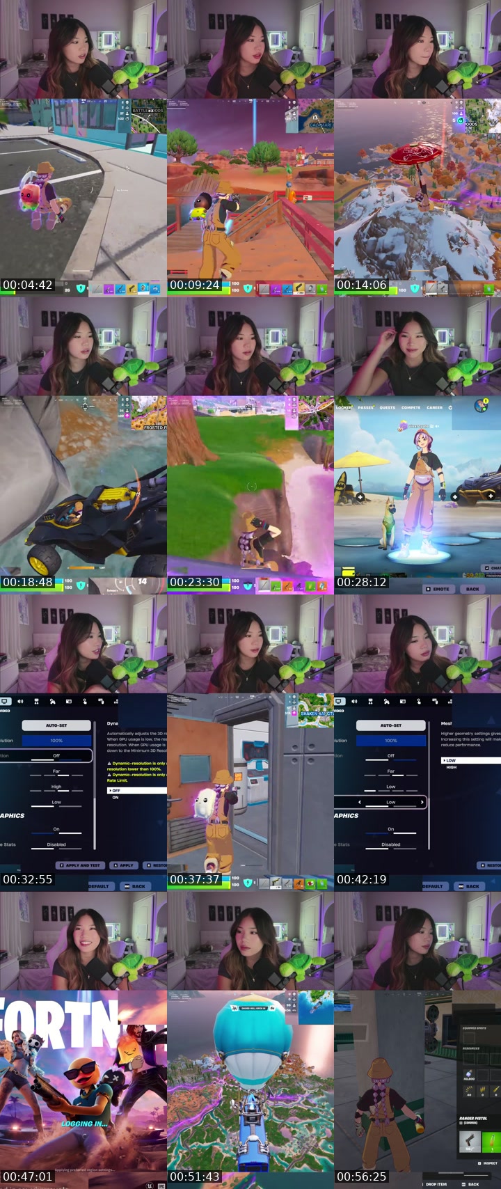TikTok live: late night stream by @viciliciousss