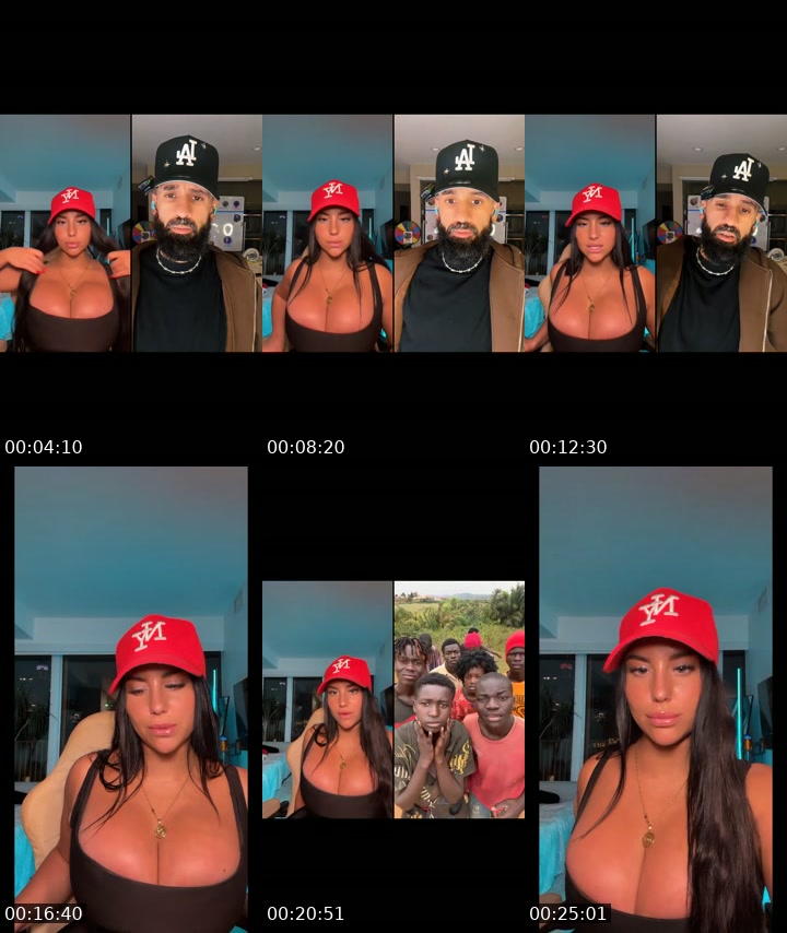 TikTok live: Ily by @taeyleyax