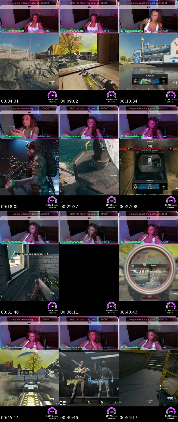 TikTok live: Lets Go LIVE! by @themariahsoto