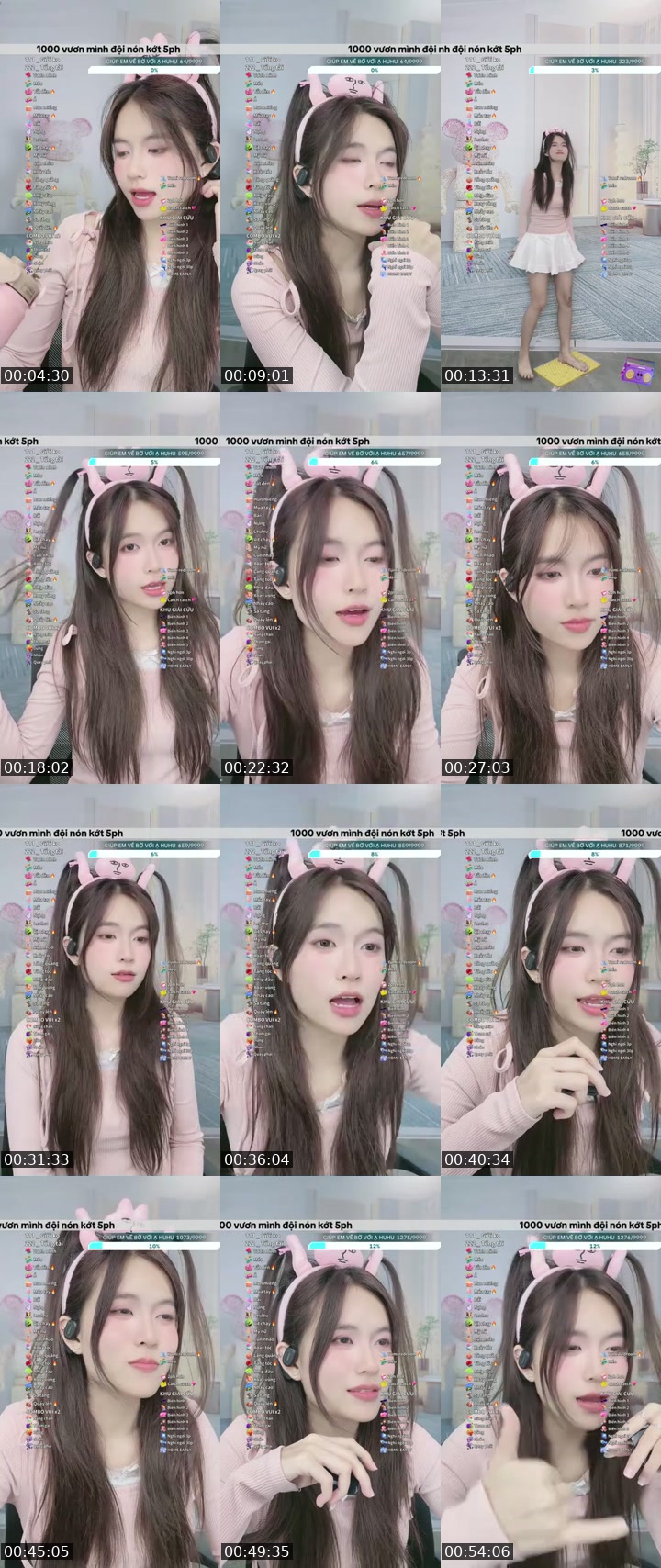 Vietnam TikTok live: play gamee with me?? by @yulovetik23