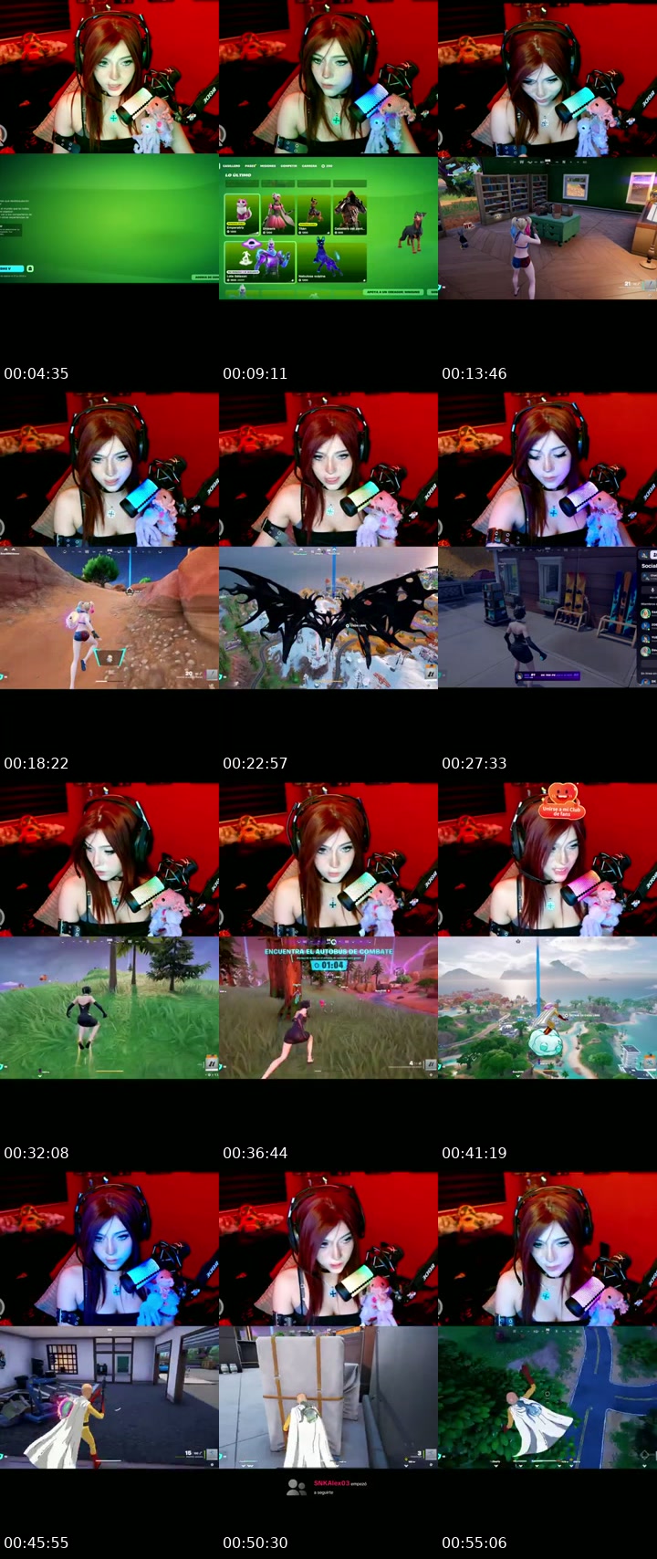 @yuzmaryss TikTok live from 2026-07-22
