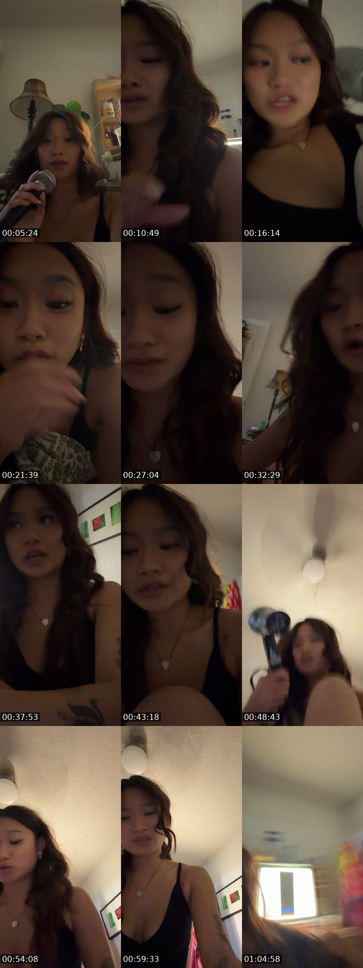 @almondandthechipmunks TikTok live from 2026-07-22