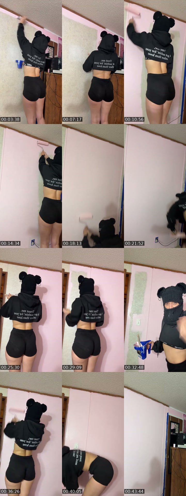 TikTok live: Hii😫 by @_phattbabyy_