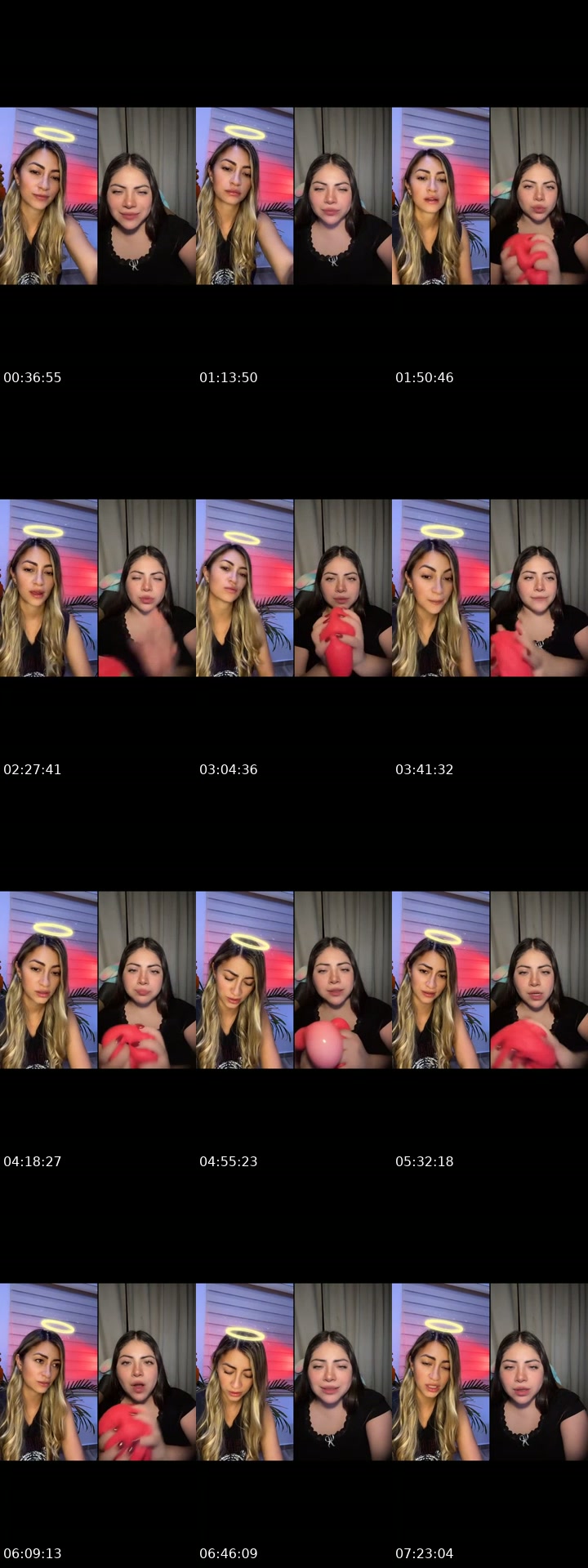 @angelica.posadaa TikTok live from 2026-07-22