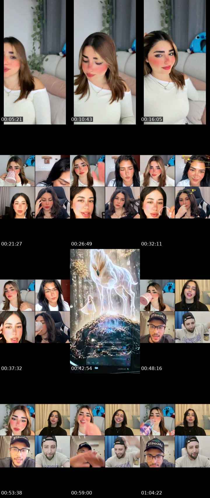 TikTok live: انا مقاطعه ولا اييه🥺♥️ by @einoo_388