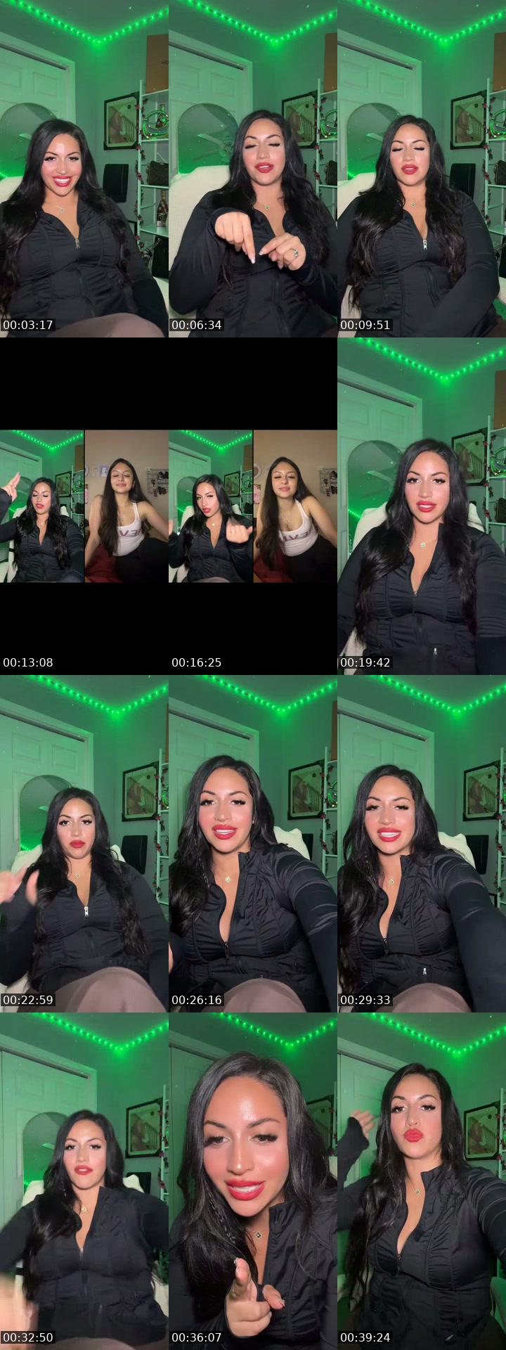 TikTok live: Gallery Reset 💎 by @erikameta