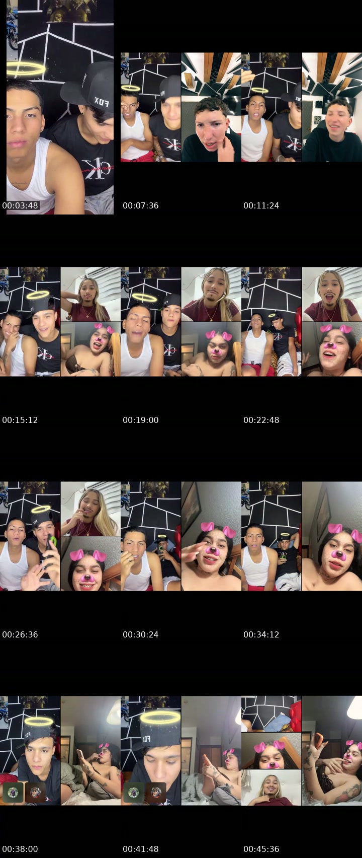 @engilverz TikTok live from 2026-07-22