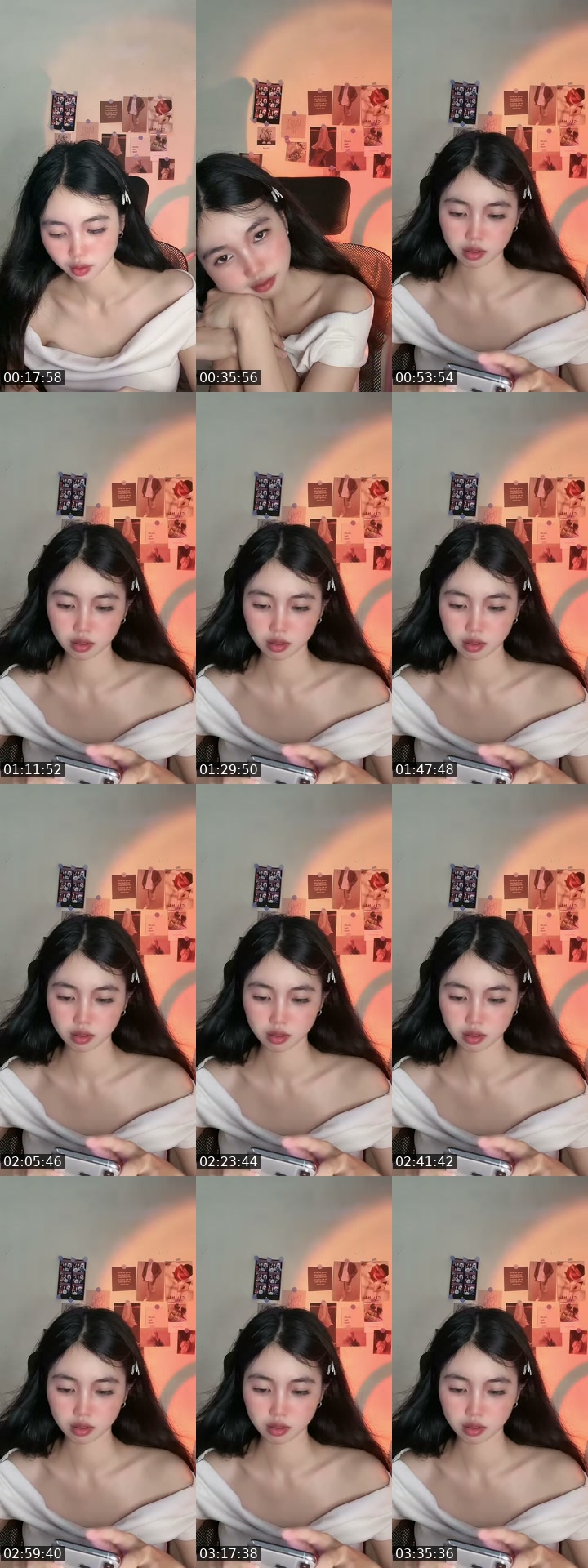 TikTok live: light up your baby's gallery by @just.alice05