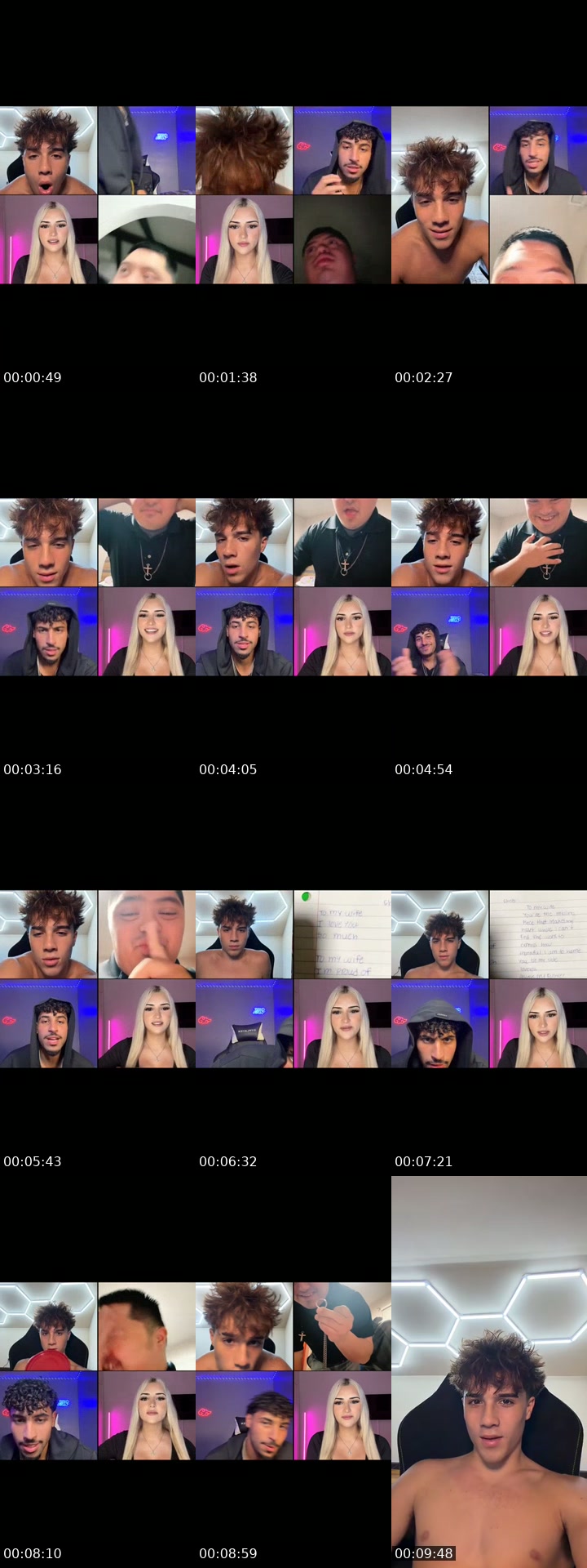 @kai2niche TikTok live from 2026-07-22