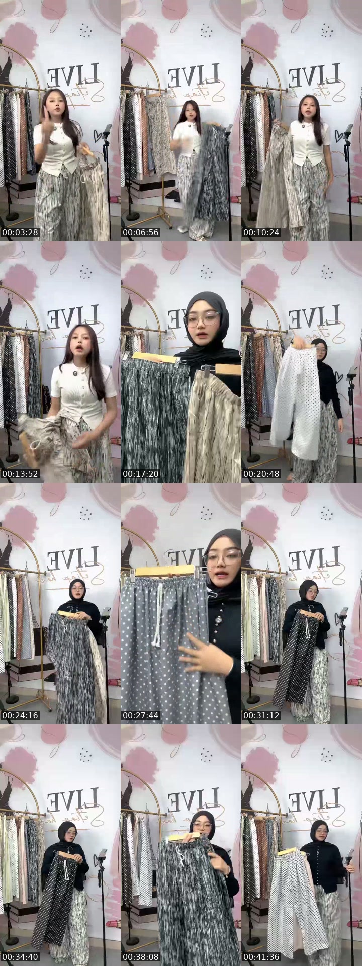 @melindgnnt TikTok live from 2026-07-22