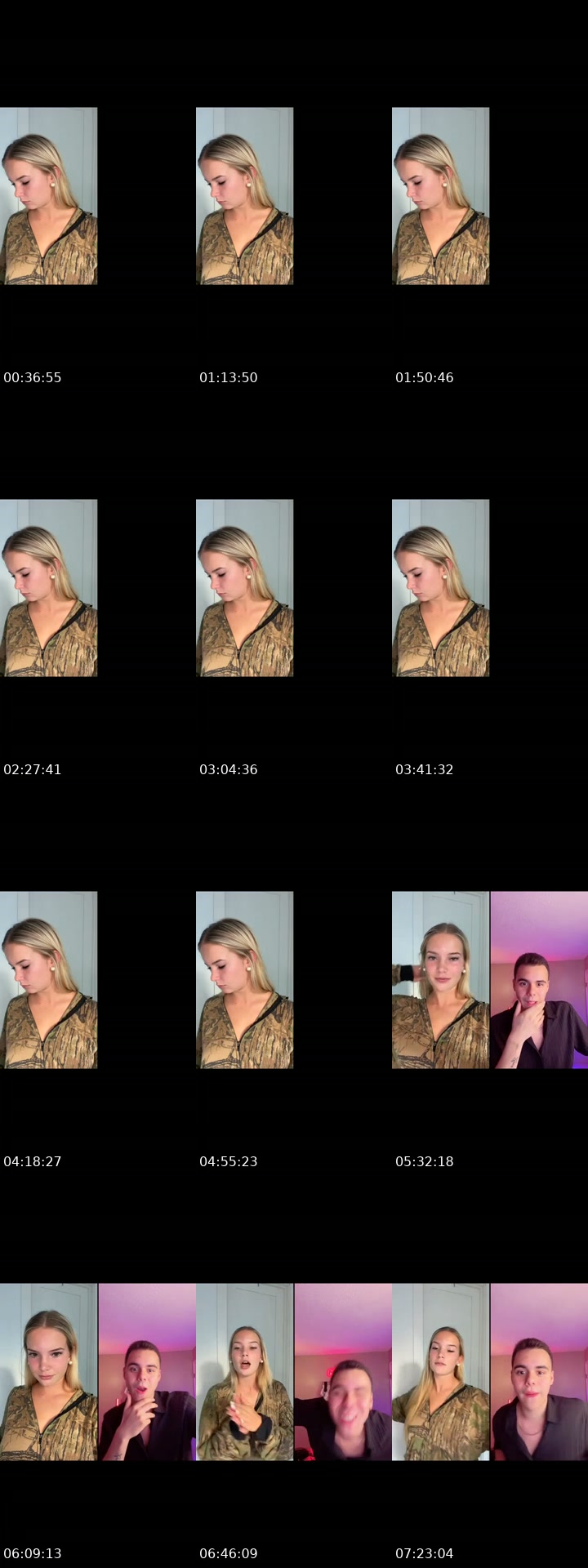 @graceann.robertson TikTok live from 2026-07-22