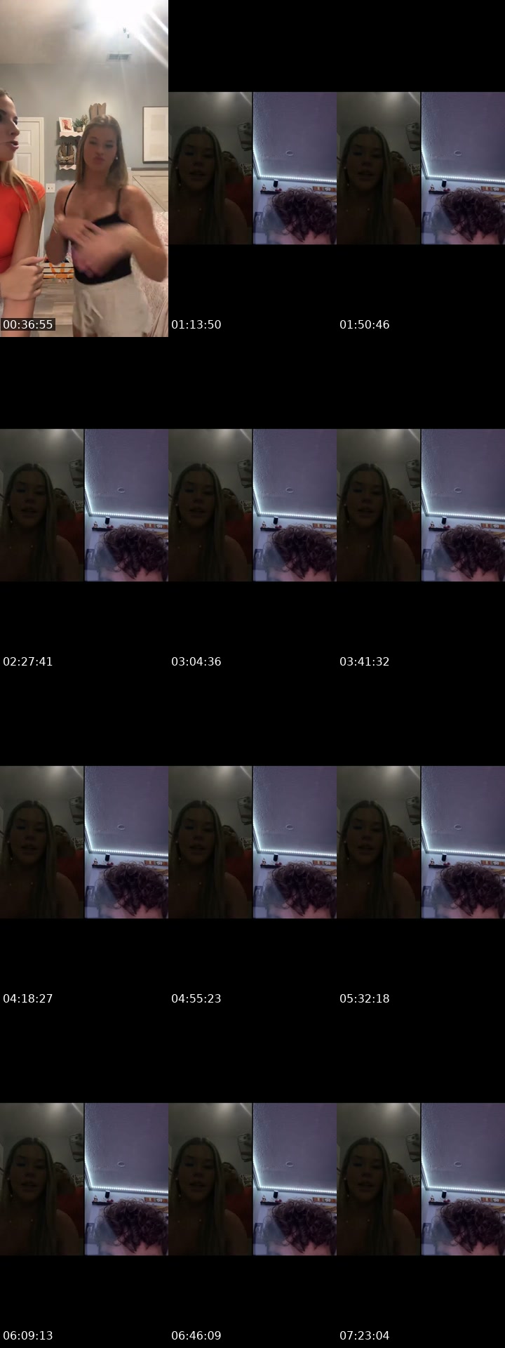 Past TikTok live: mentioned you!! by @rylee.robinsonnn3