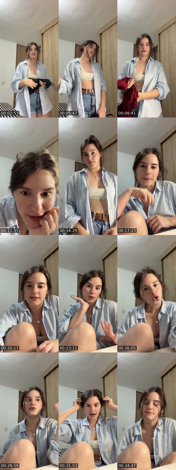 TikTok live: Te doy la bienvenida a mi LIVE by @_elarobledo_