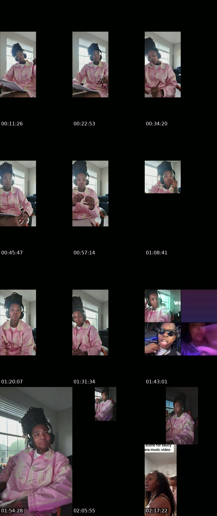 TikTok live: Building a family by @girlslovehustlers