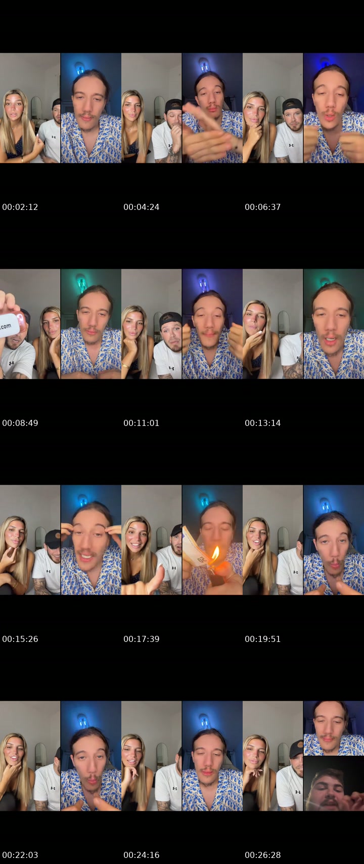 France TikTok live: Salut by @hellaherizi