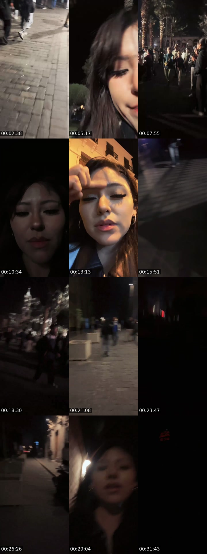 TikTok live: Olí no ha luz by @effy.esty