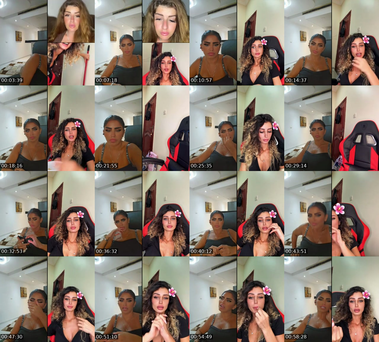 @saharjk11 TikTok live from 2026-07-22