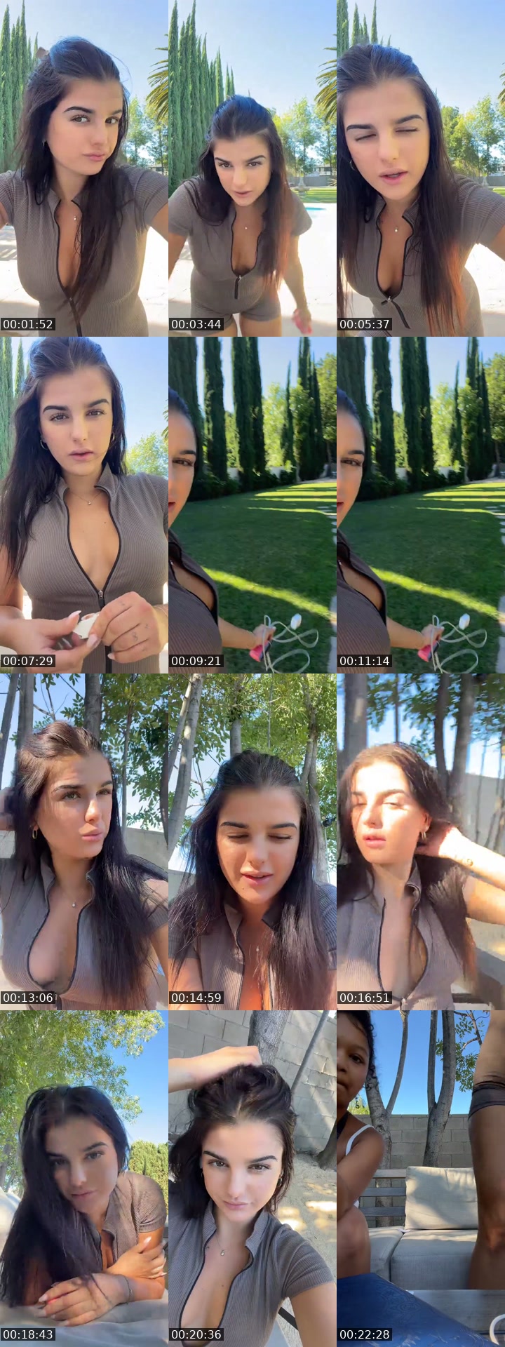 TikTok live: IG ALEXXPOLANDD by @alexxpolandd_