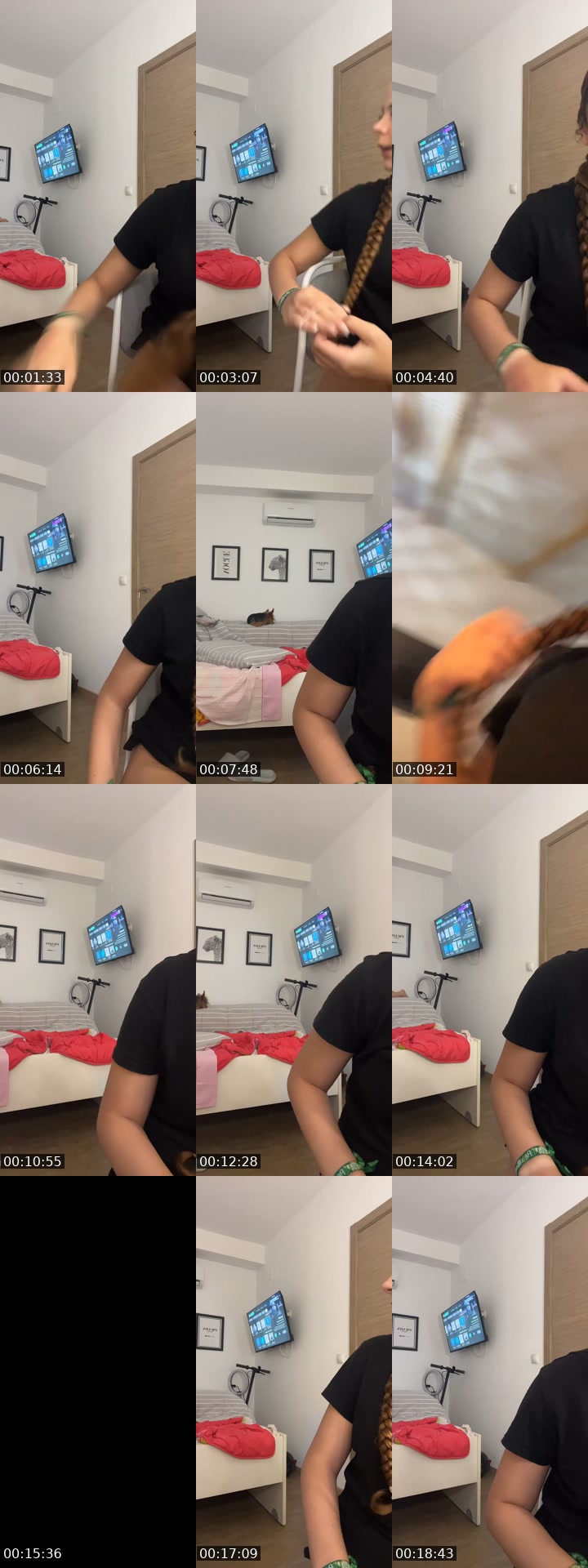 @samaragarzon03 TikTok live from 2026-07-23