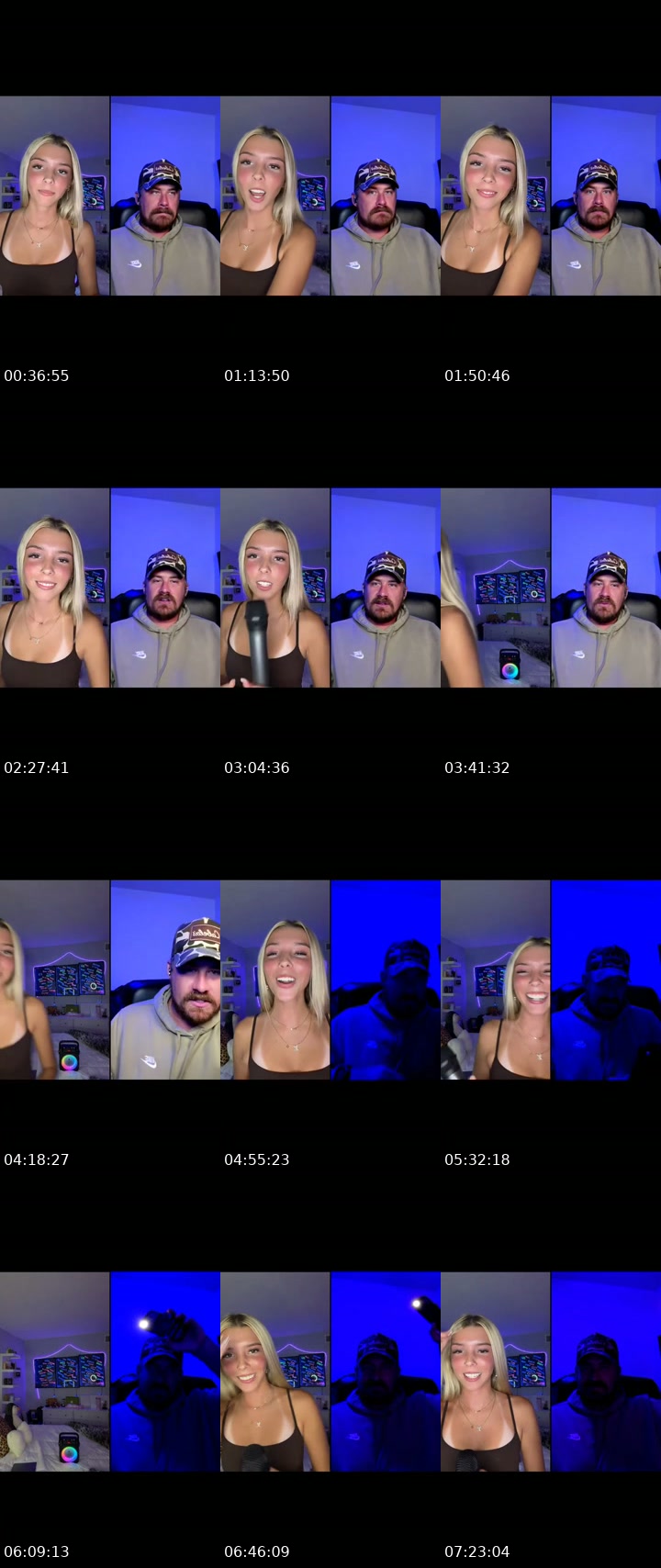 @ryliemadyson TikTok live from 2026-07-23