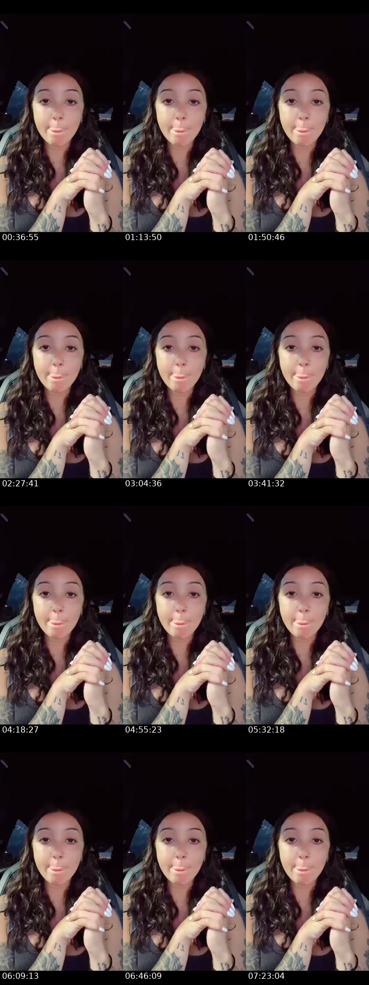 @staymenacing TikTok live from 2026-07-23