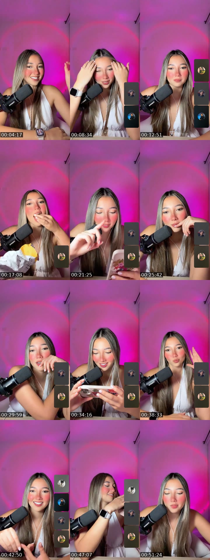TikTok live: Batalla oficial 9pm by @mariap31103