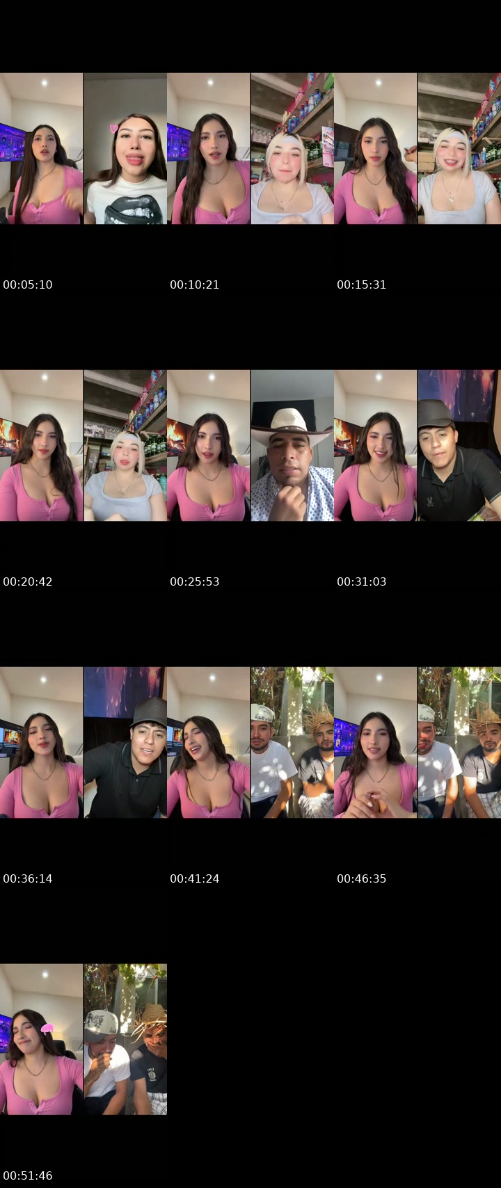 @mguzm26 TikTok live from 2026-07-23
