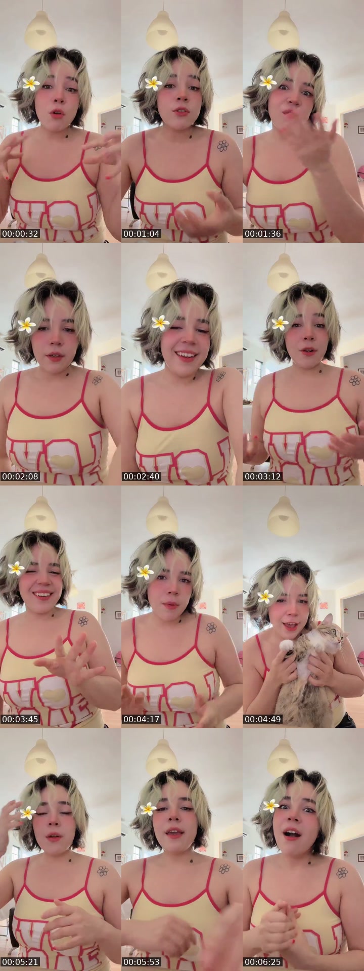 TikTok live: Chismesito by @elpanquesito_salvaje