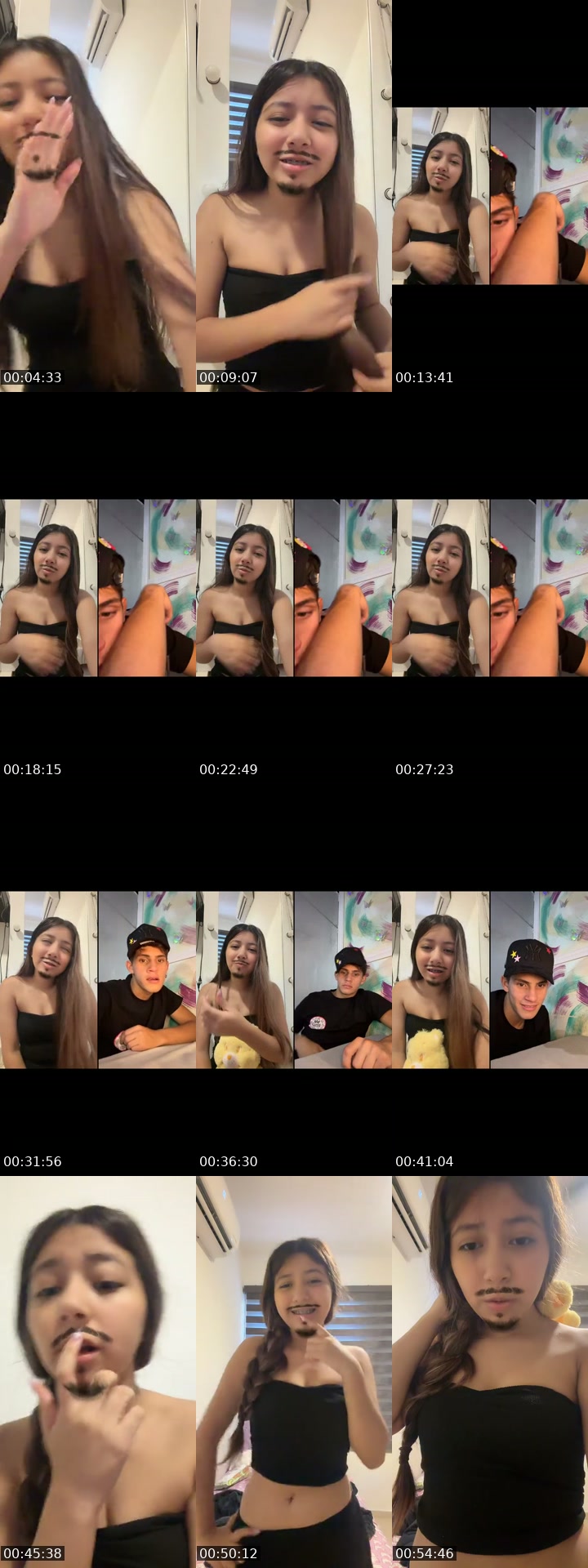 TikTok live: mty, storytime by @nosoyfervy