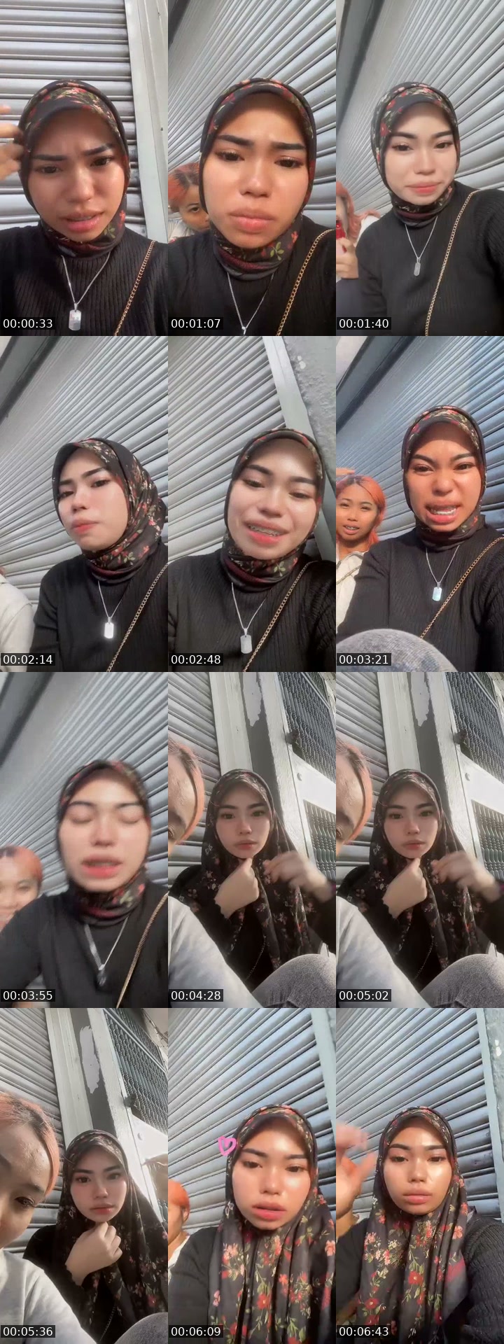 TikTok live: kjp je by @__shayangg