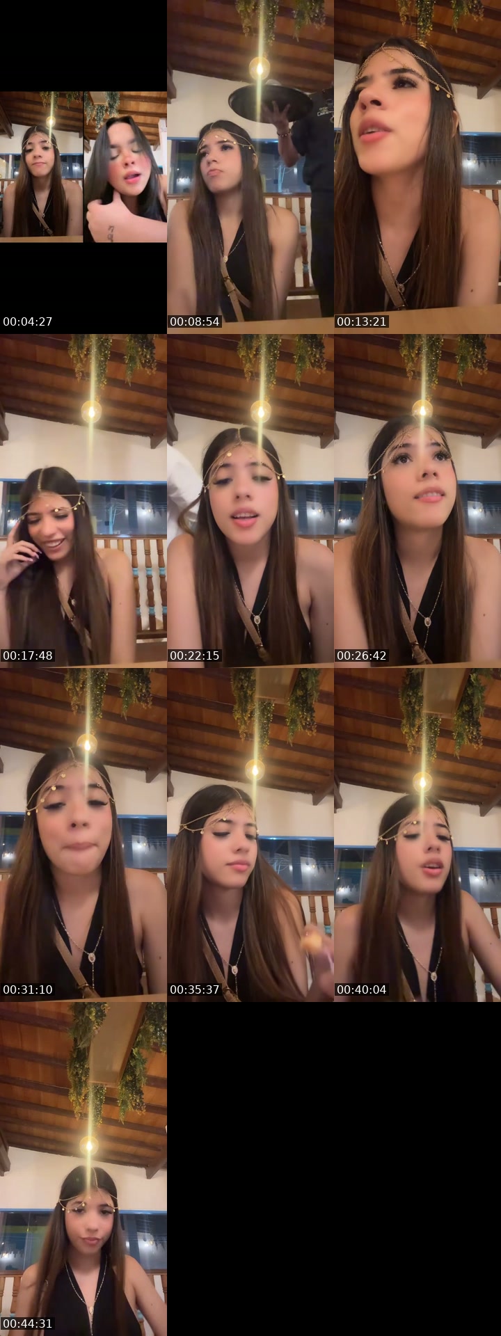 TikTok live: 💋💋 by @kathi_2525