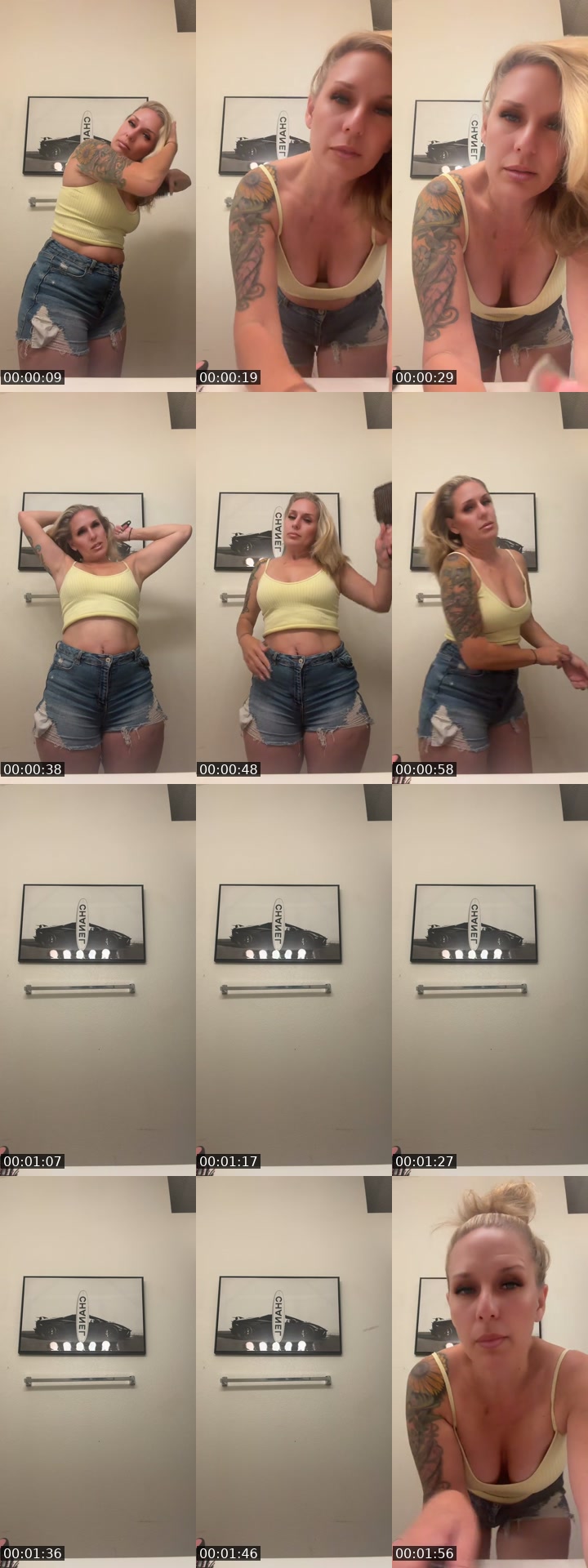 @520lauren TikTok live from 2026-07-23