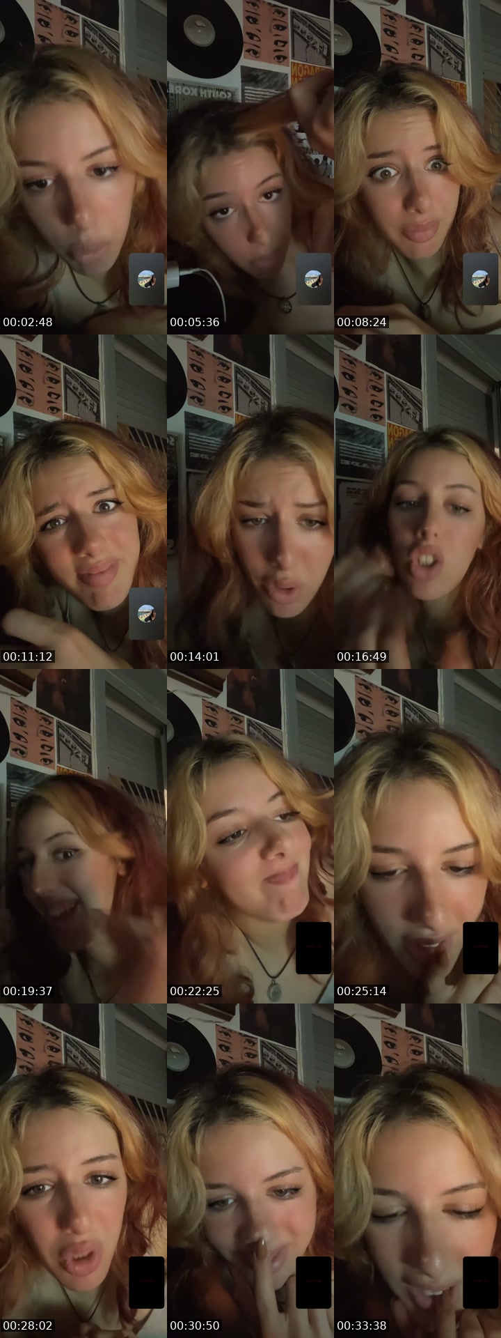 TikTok live: Let’s talk by @the.mermaid.stories