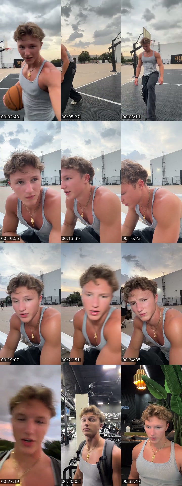 TikTok live: Texas by @etonylifts