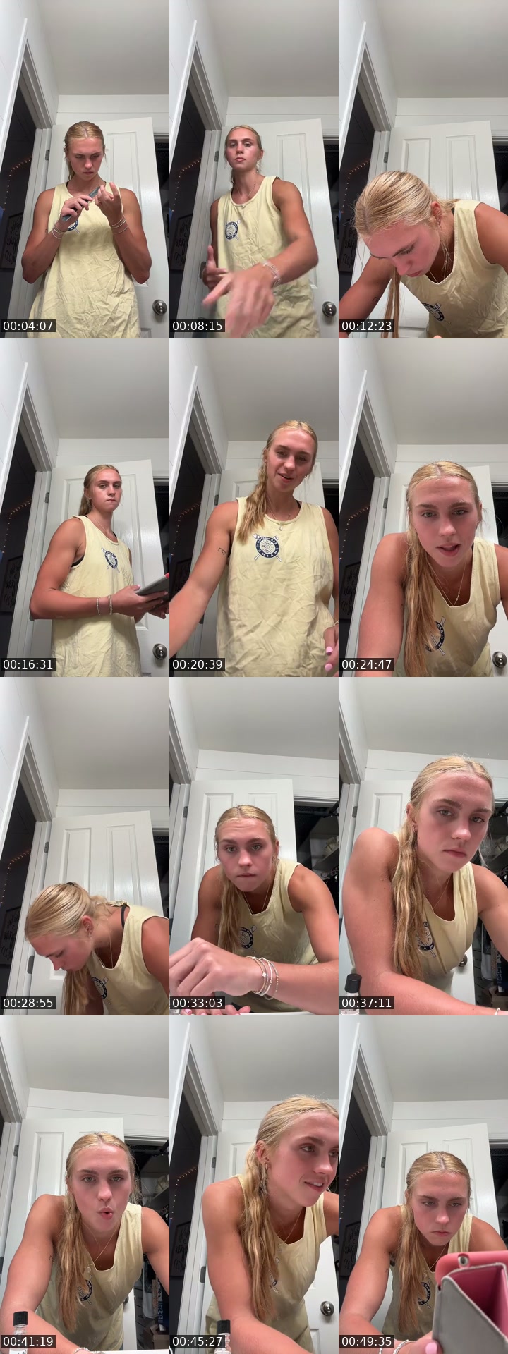 @harprsmithlift TikTok live from 2026-07-23