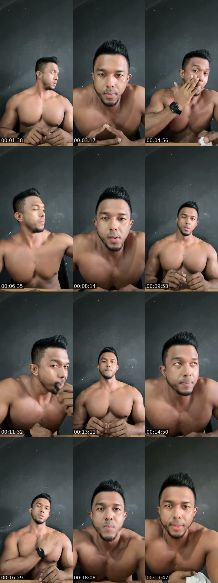 @donaldgymbatam TikTok live from 2026-07-23