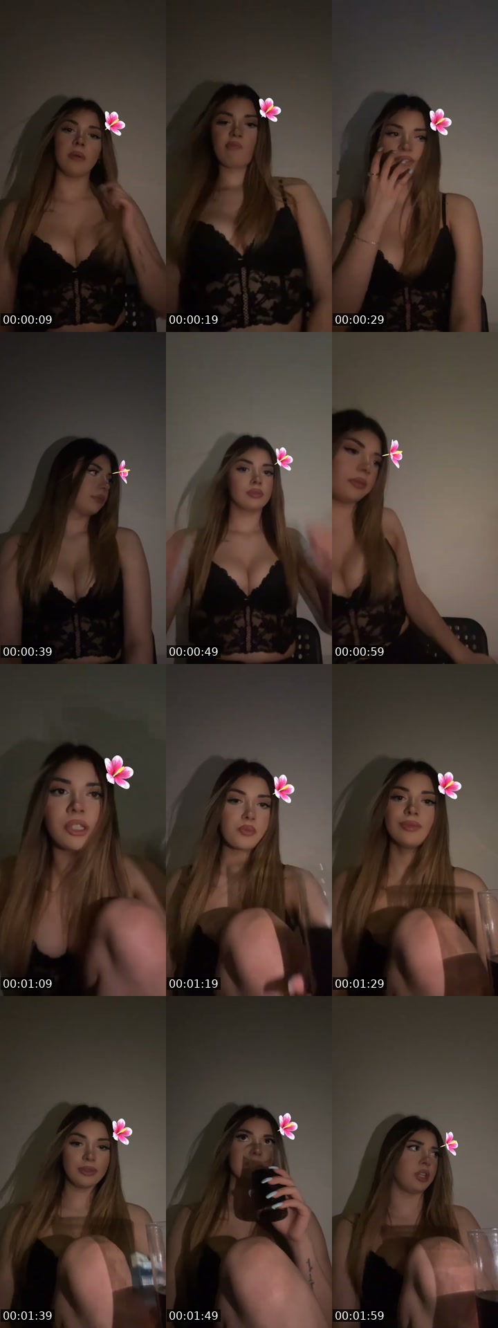 TikTok live: Strângem pentru BMW by @olguta_c7_